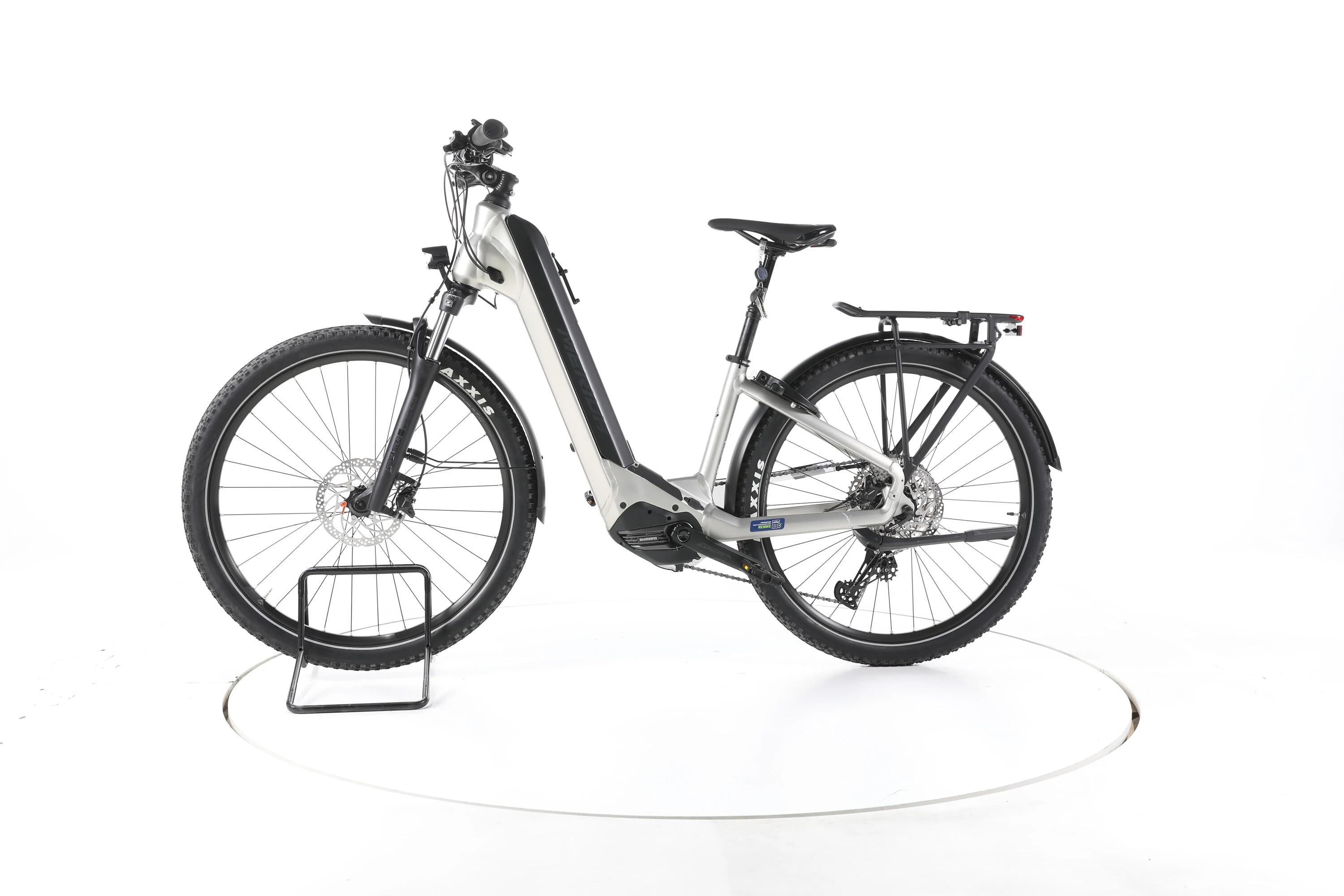 Refurbished - Merida ESPRESSO Trekking E-Bike Tiefeinsteiger - Sehr gut 6/7
