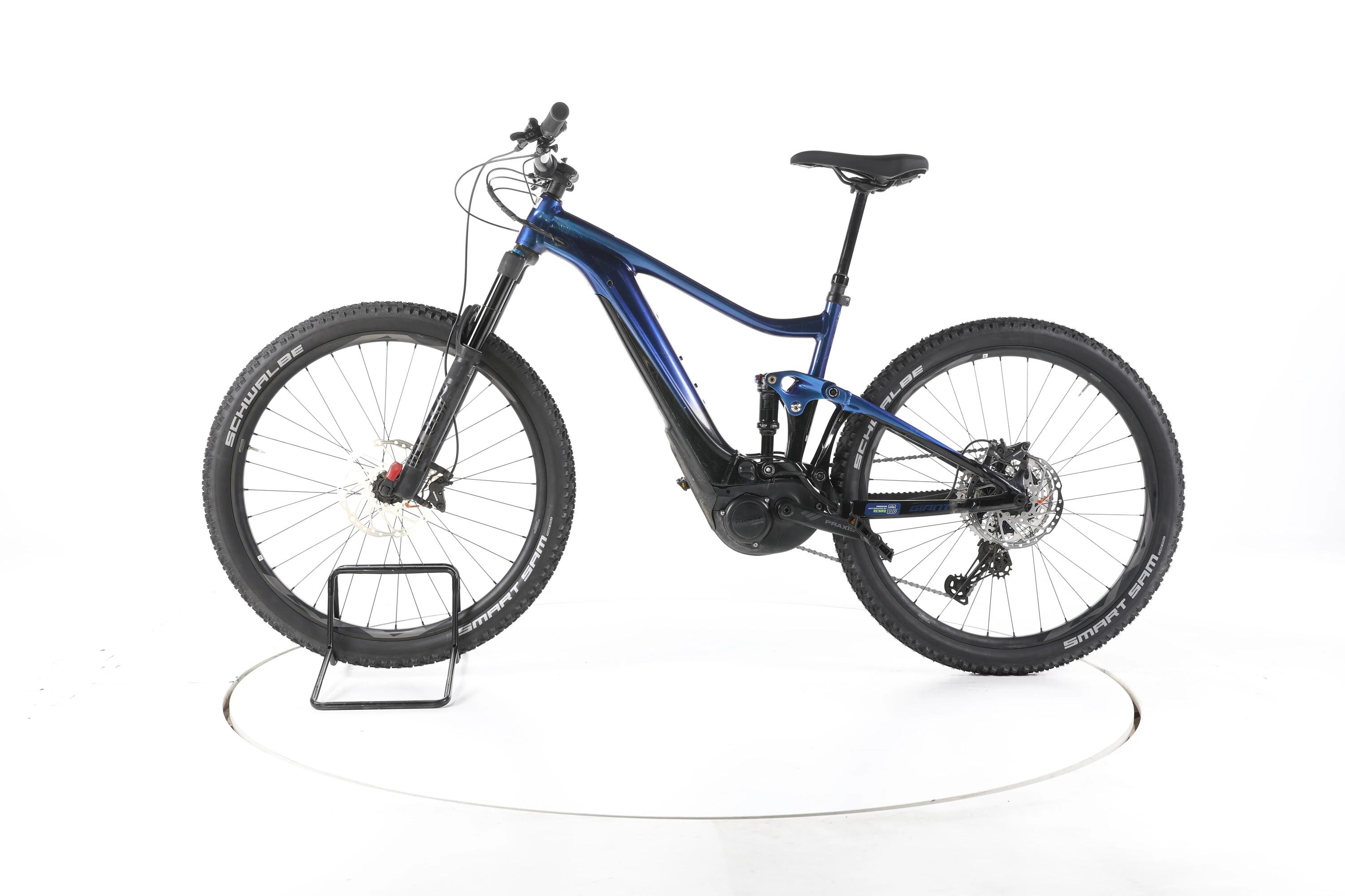 Segunda vida - Giant Trance X E+2 E-Bike Fully - Em muito bom estado. 6/7