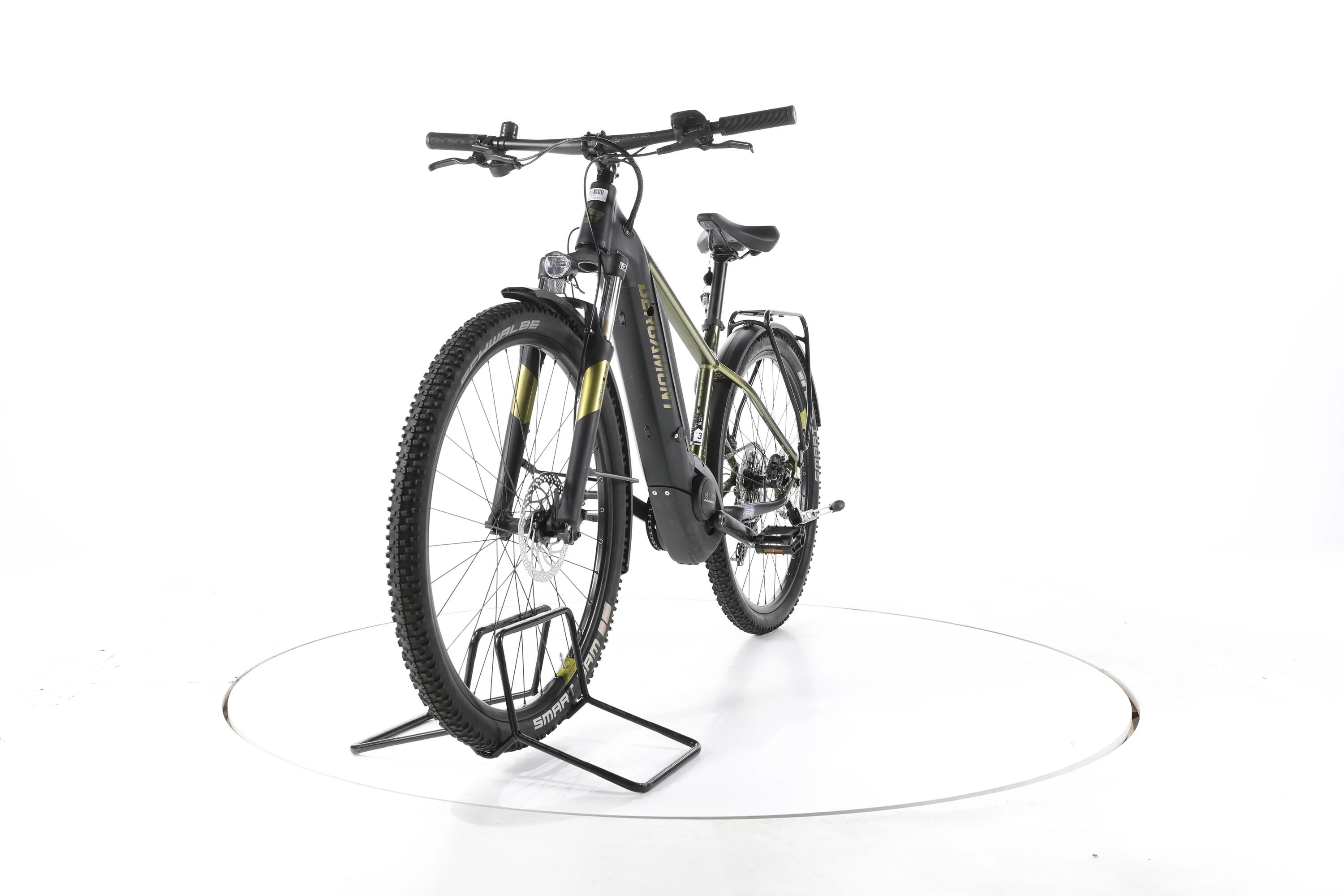 Refurbished - Bergamont E-Revox 4 EQ Trekking E-Bike - Sehr gut 4/7