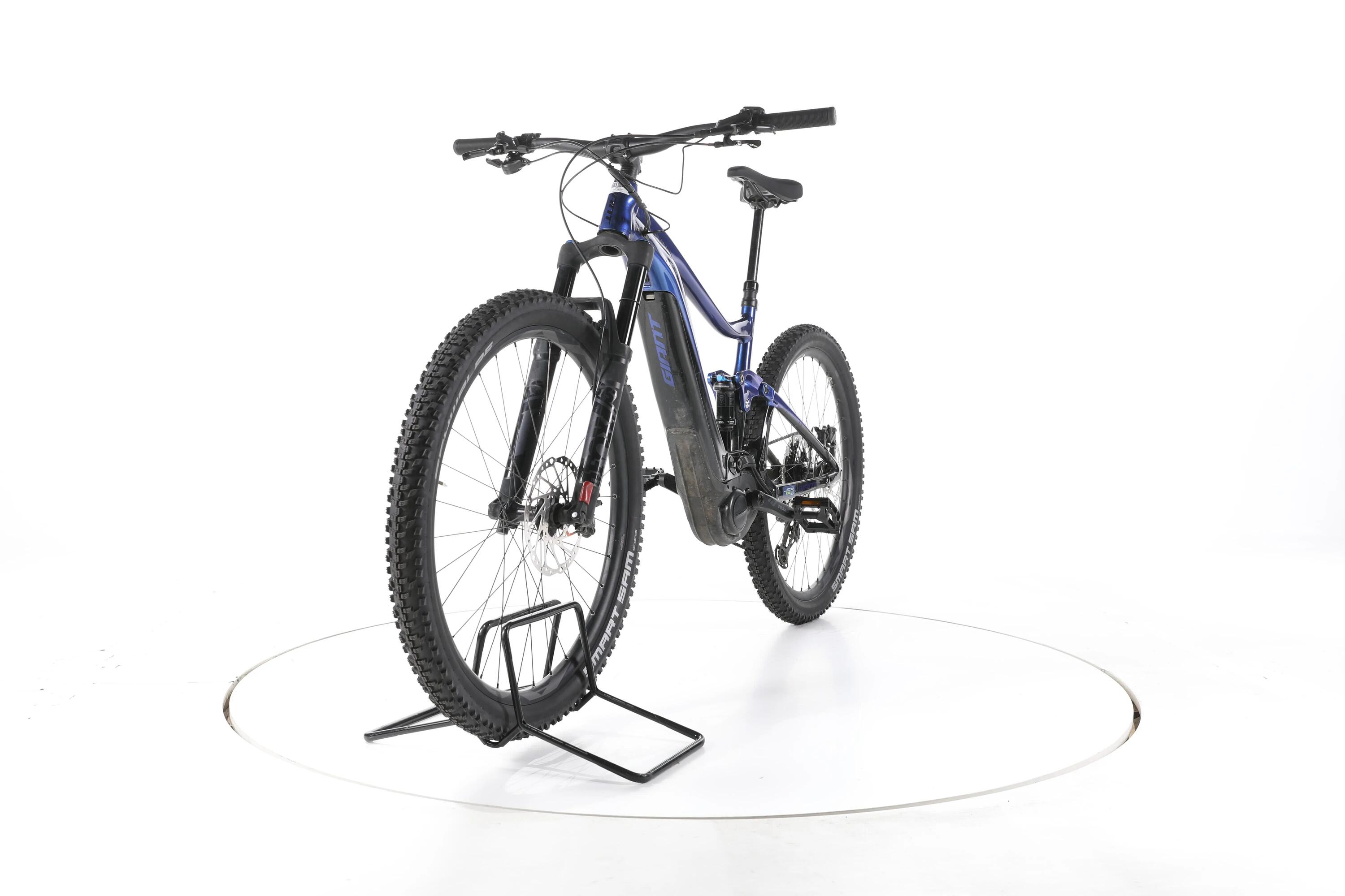 Segunda vida - Giant Trance X E+2 E-Bike Fully - Em muito bom estado. 4/7