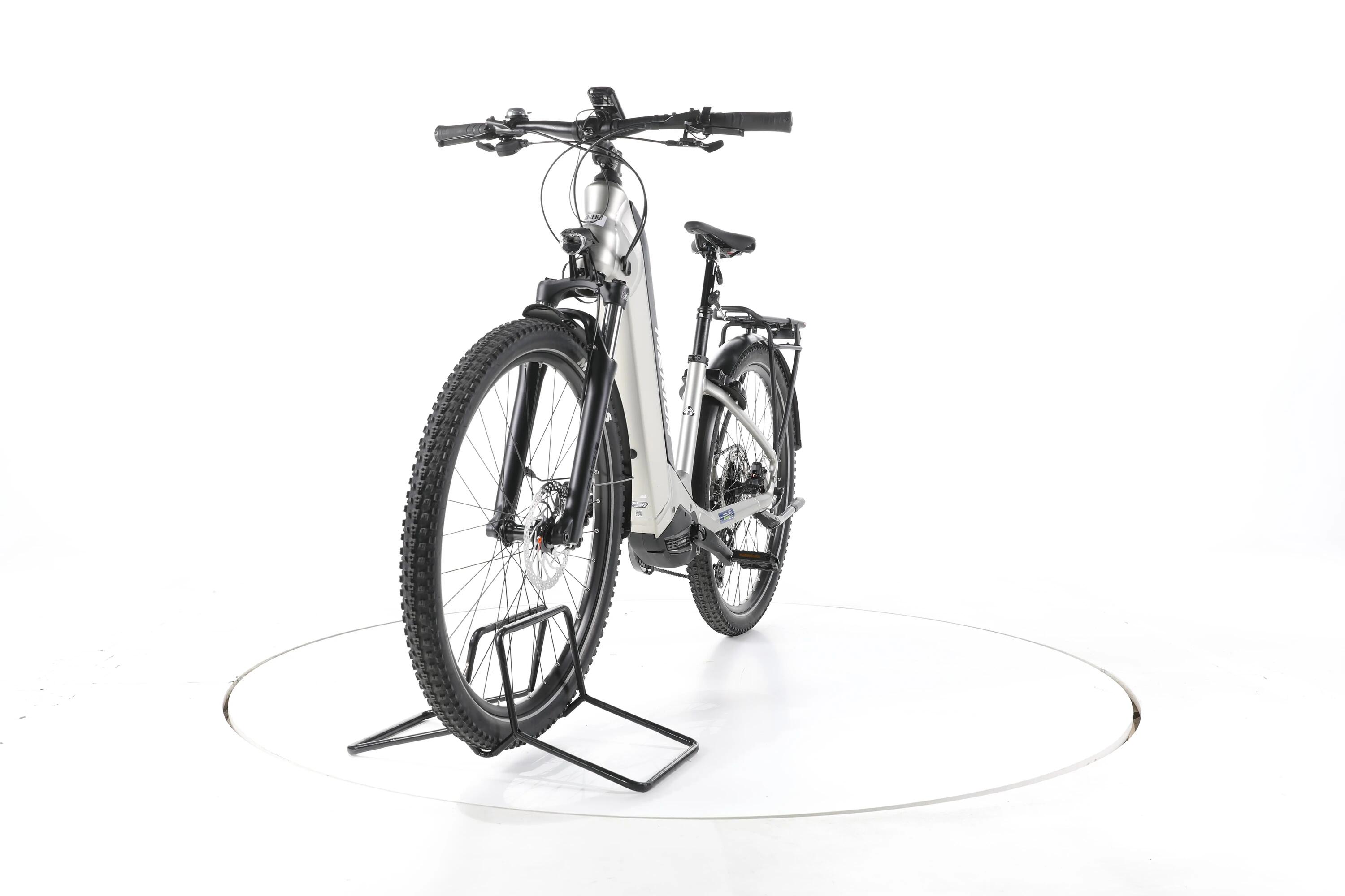 Refurbished - Merida ESPRESSO Trekking E-Bike Tiefeinsteiger - Sehr gut 4/7