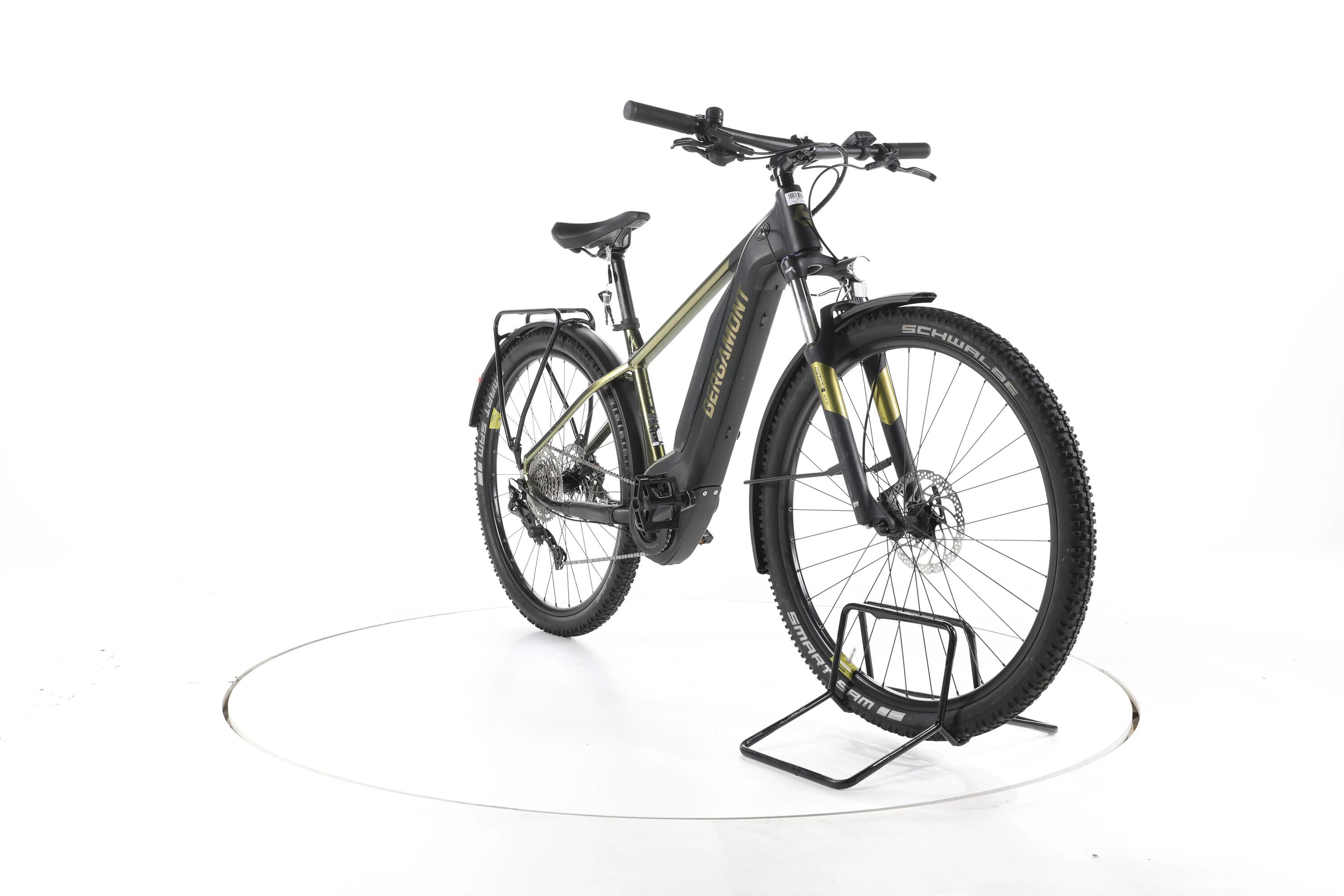 Refurbished - Bergamont E-Revox 4 EQ Trekking E-Bike - Sehr gut 3/7