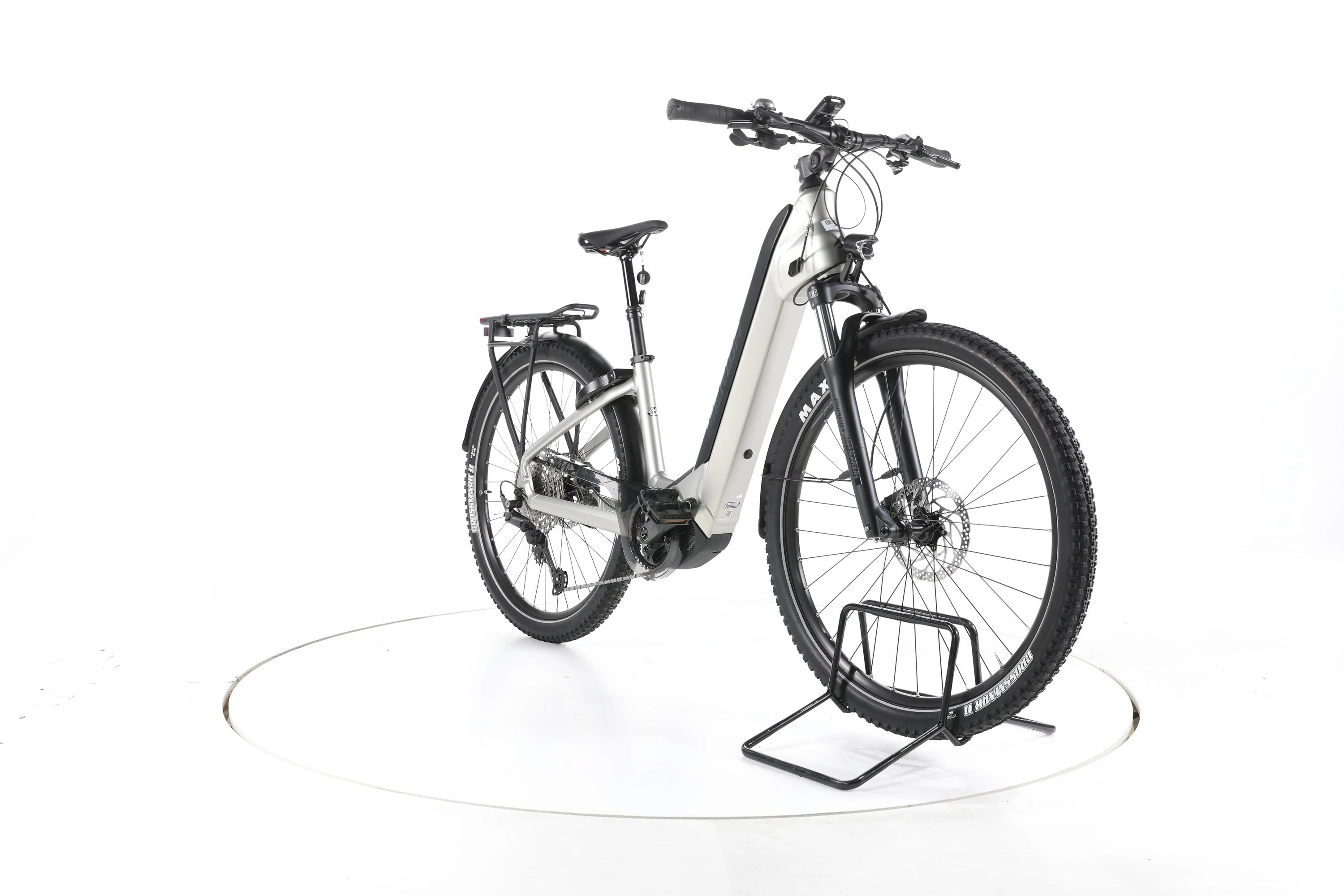 Refurbished - Merida ESPRESSO Trekking E-Bike Tiefeinsteiger - Sehr gut 3/7