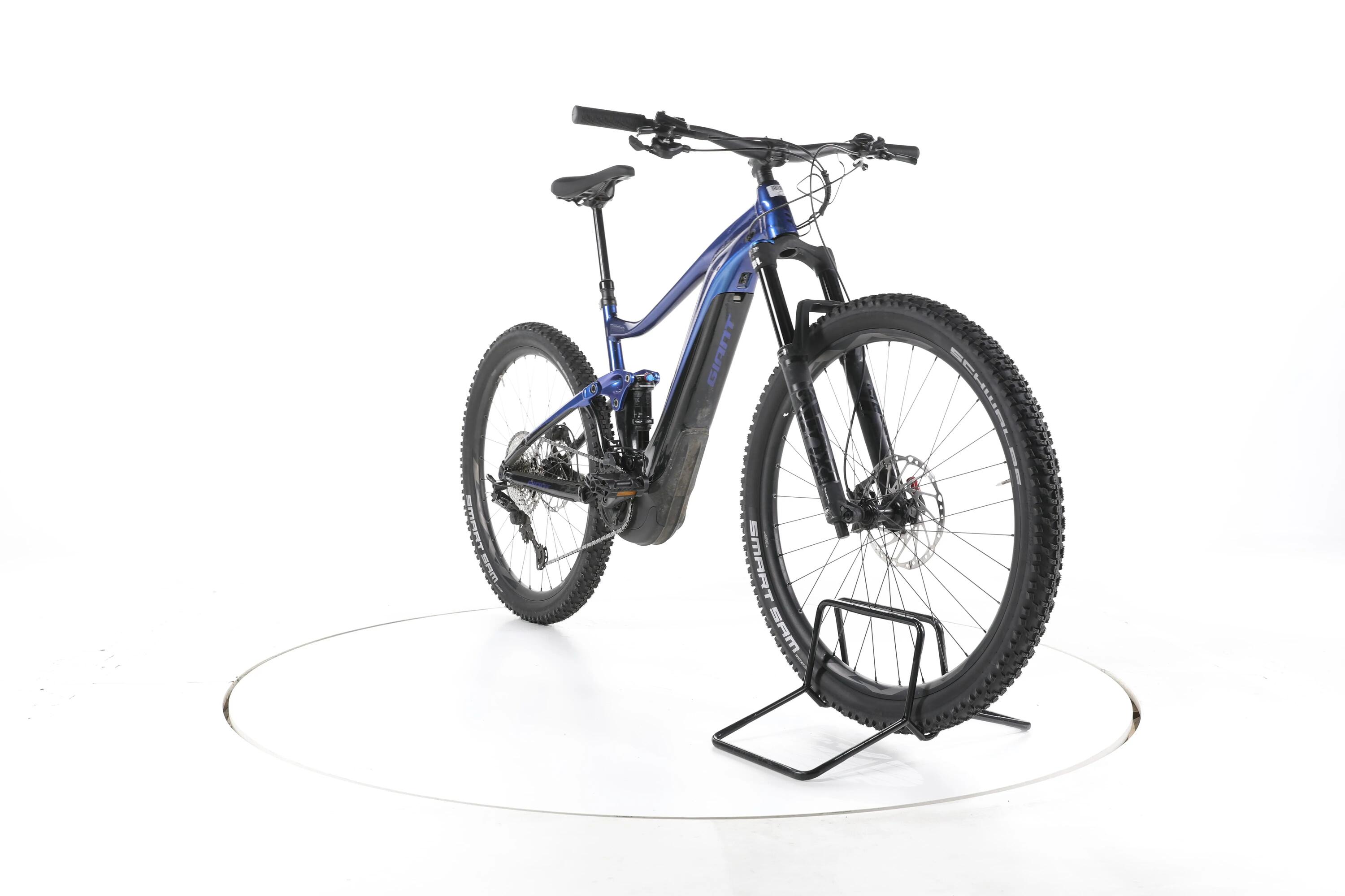 Segunda vida - Giant Trance X E+2 E-Bike Fully - Em muito bom estado. 3/7