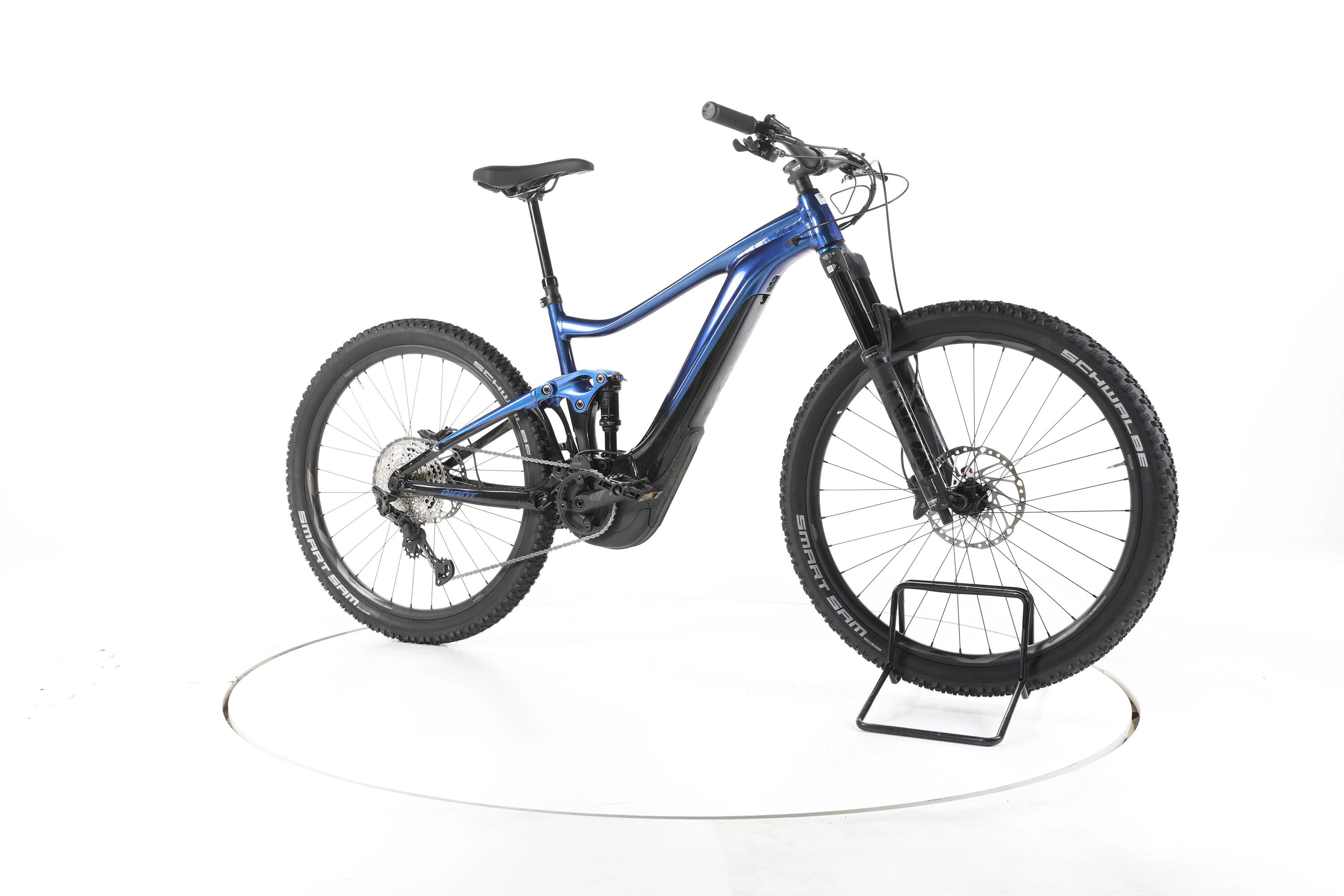 Segunda vida - Giant Trance X E+2 E-Bike Fully - Em muito bom estado. 2/7