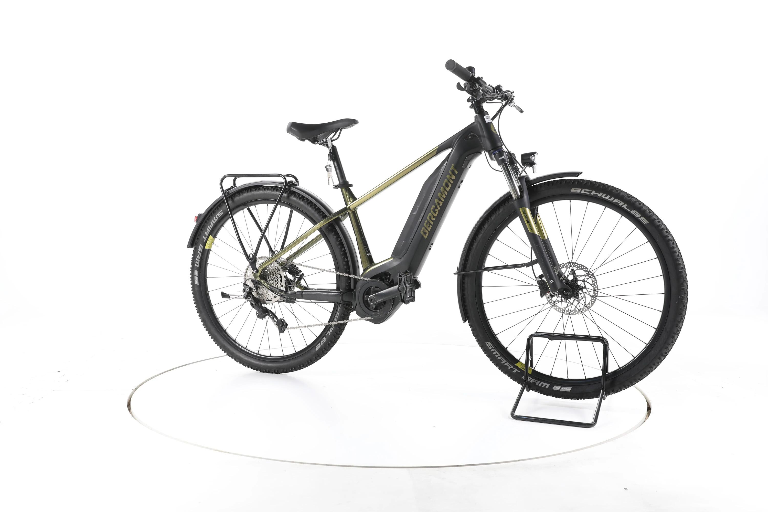 Refurbished - Bergamont E-Revox 4 EQ Trekking E-Bike - Sehr gut 2/7