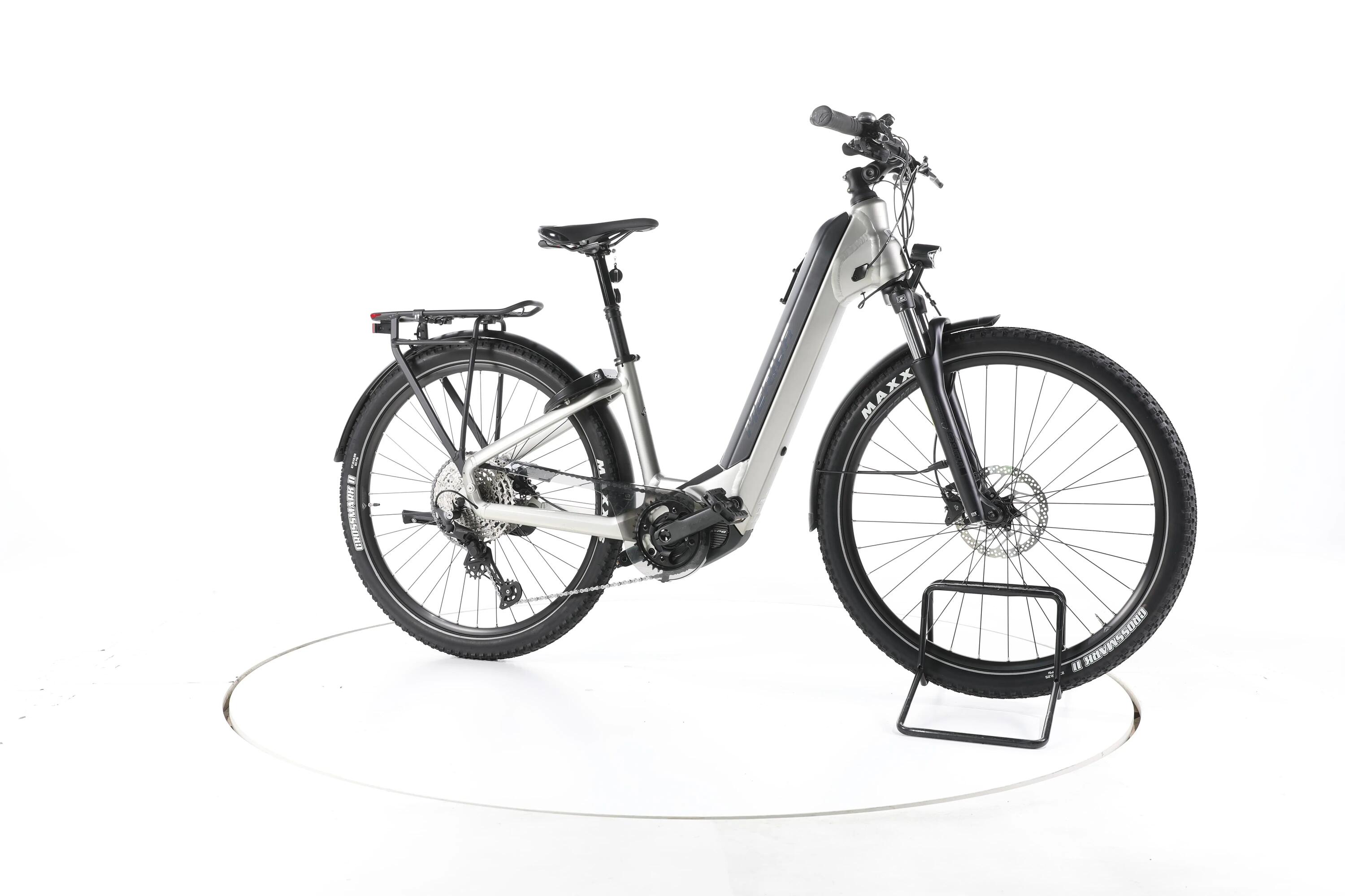 Refurbished - Merida ESPRESSO Trekking E-Bike Tiefeinsteiger - Sehr gut 2/7