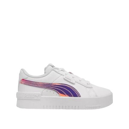 Zapatillas PUMA Jada Holo PS Blanco/Plata