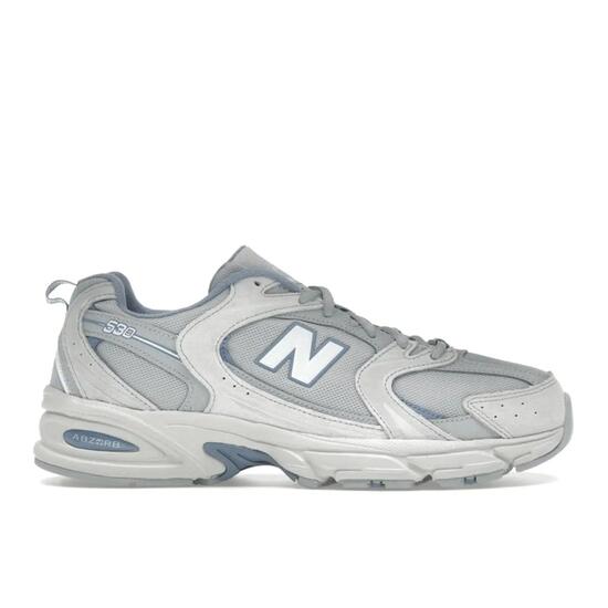 New Balance 530 Grey Matter Sea Blue