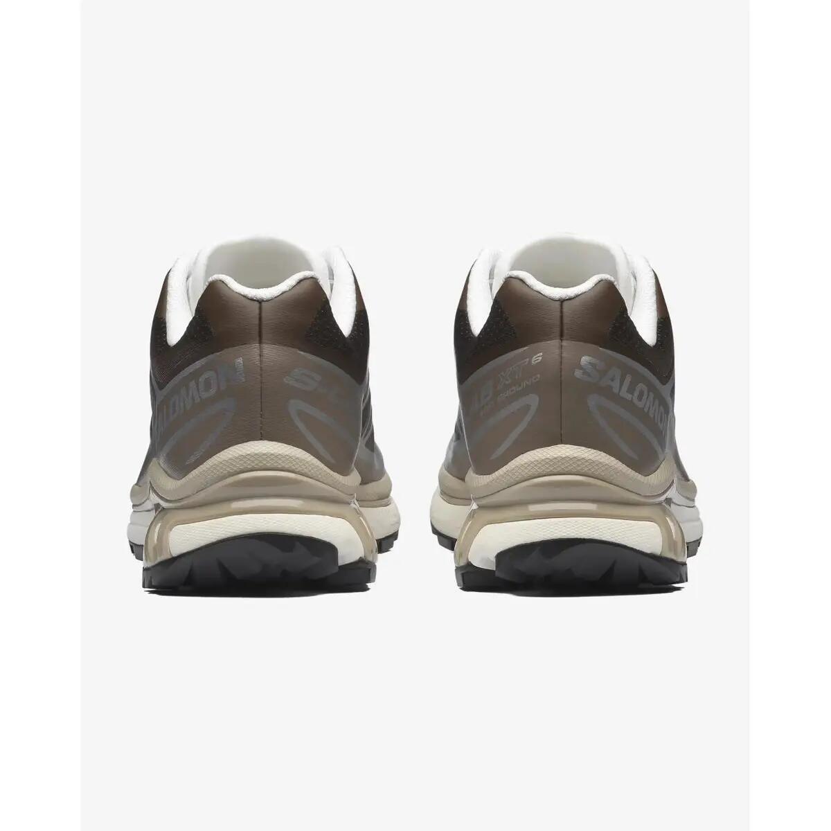 Salomon XT 6 Earth Brown Walnut 4/5