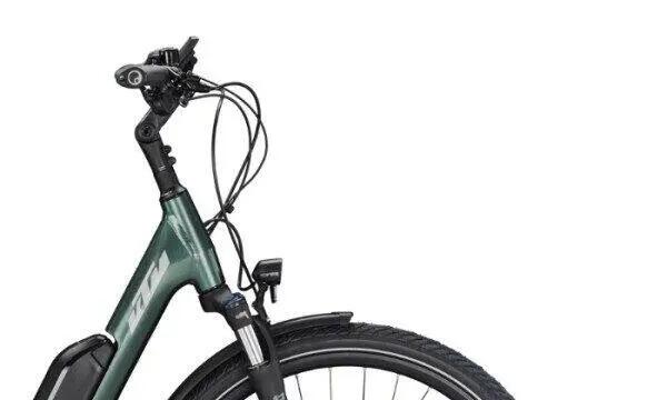 KTM Macina Fun P510, metal/grijs 4/5