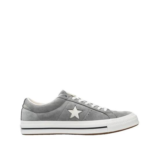 Scarpe Converse One Star Grigio