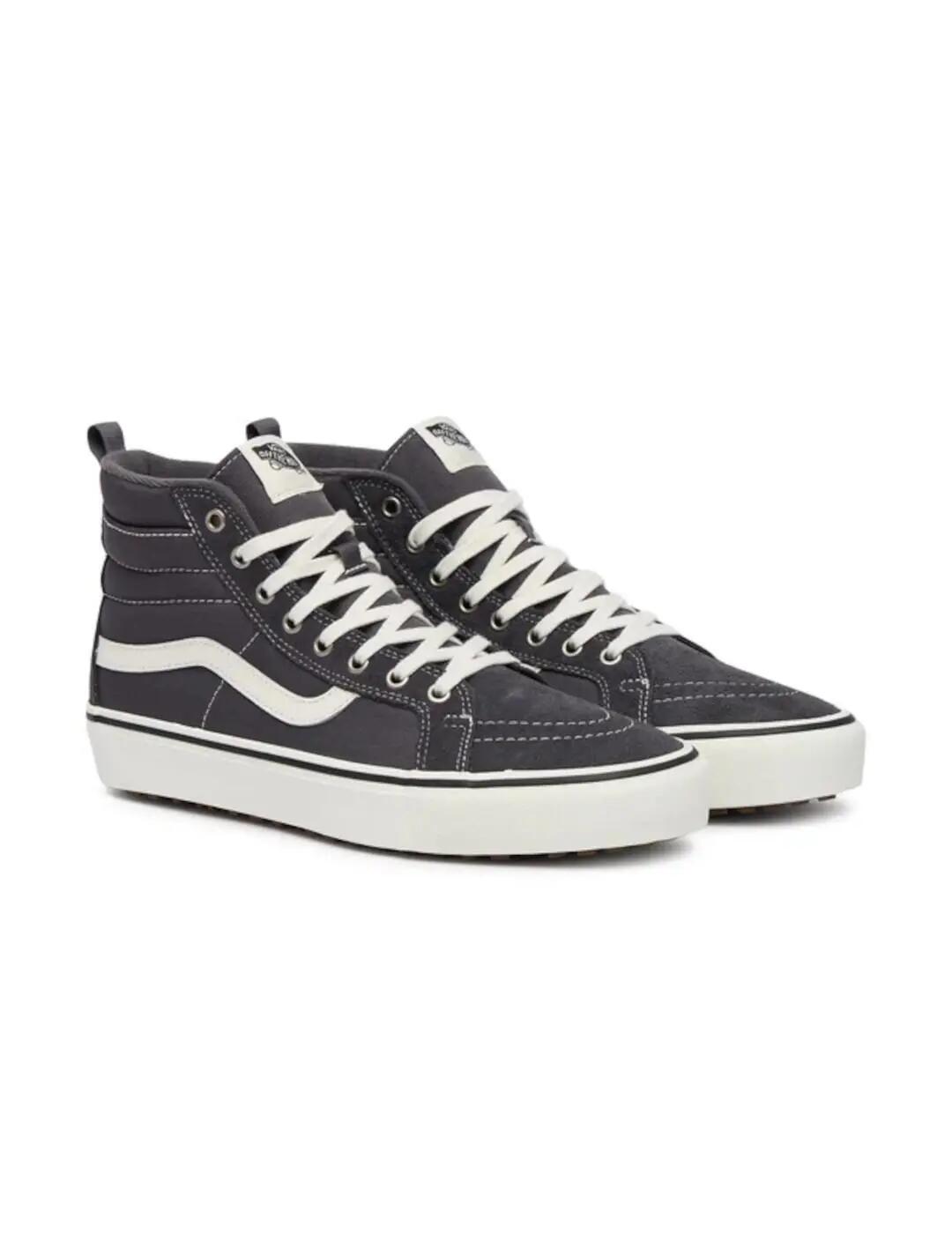 Sneaker für Männer Vans Sk8-hi Grau. 2/3
