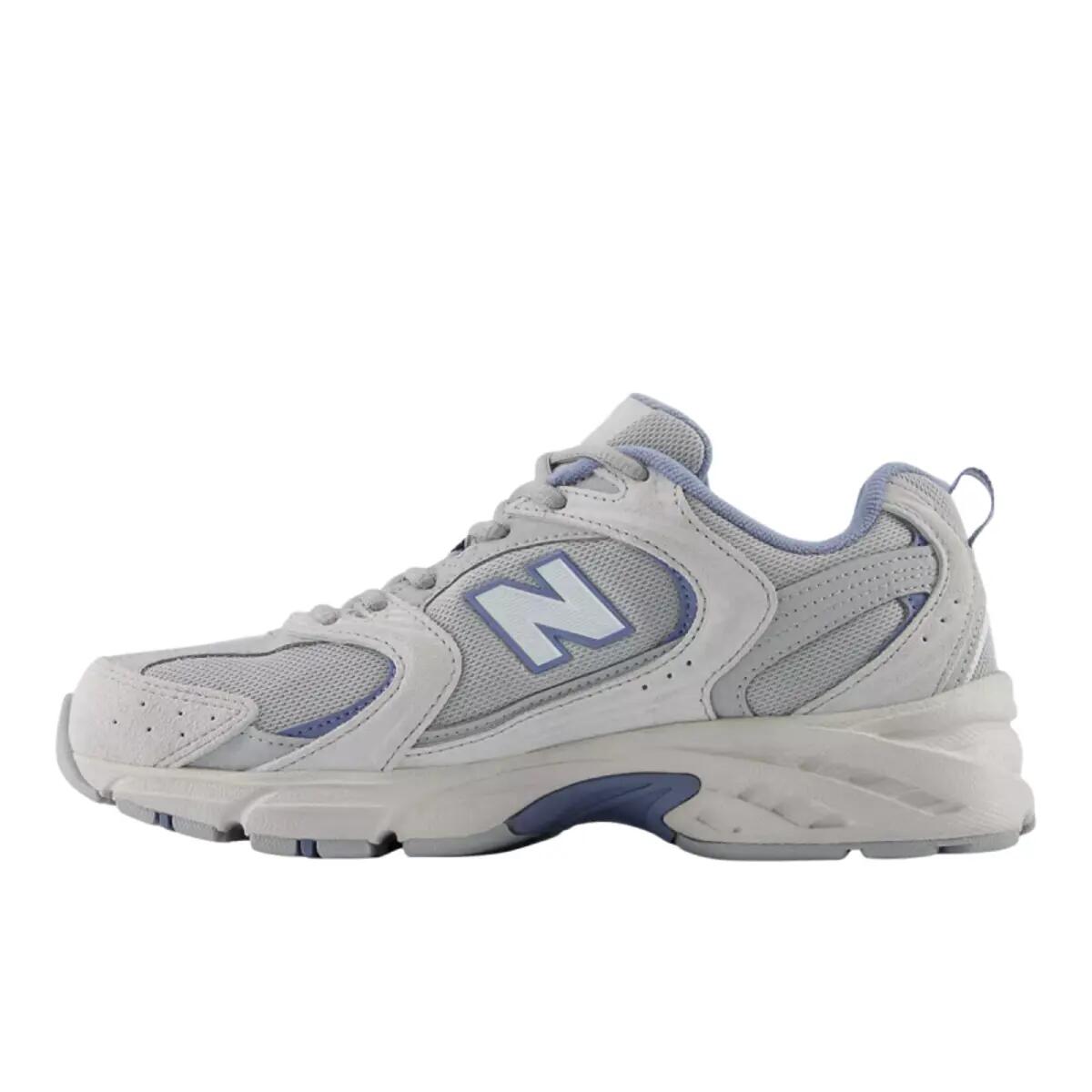 New Balance 530 Grey Matter Sea Blue 3/6