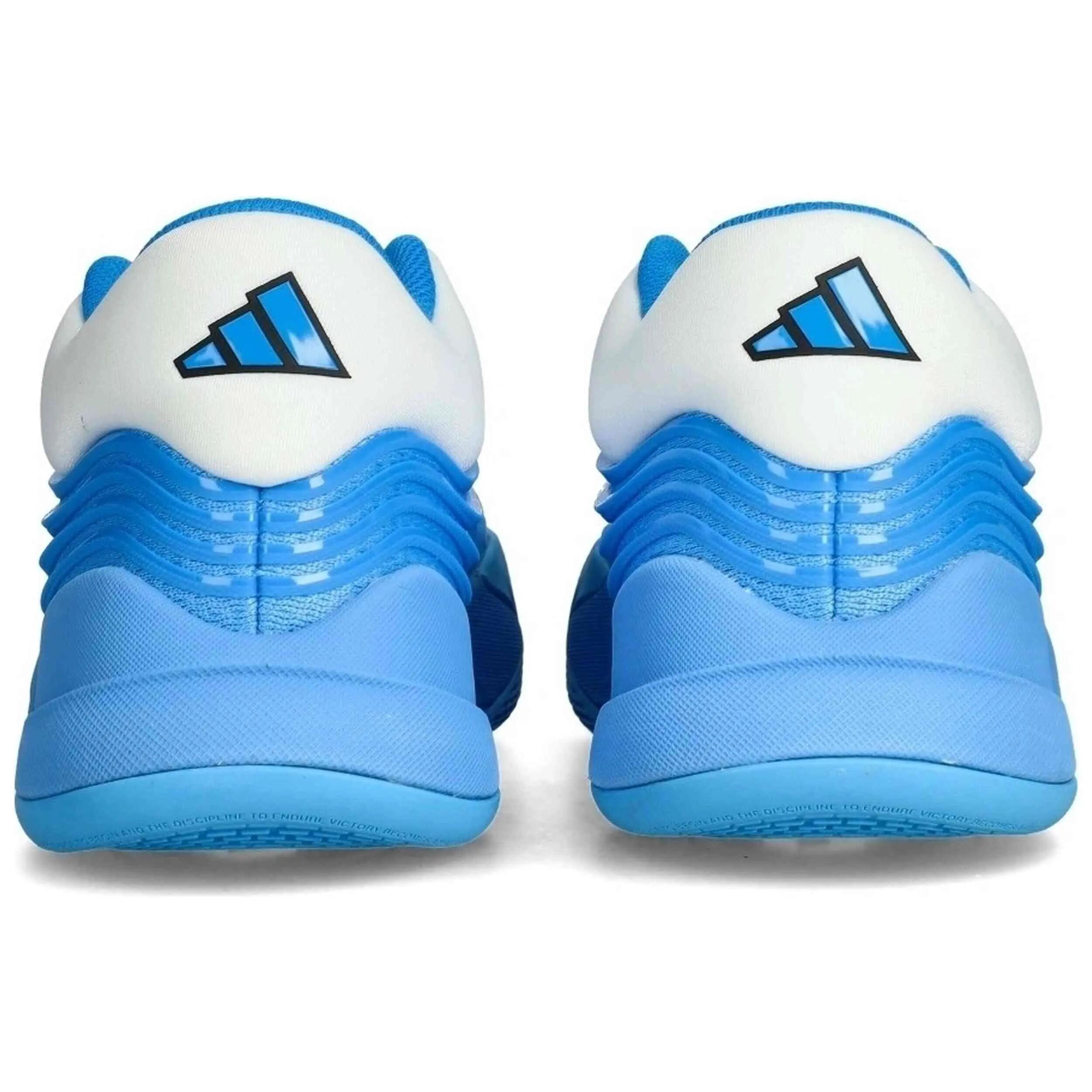 Baskets Adidas modèle Dame X pour unisexe enfants 5/5