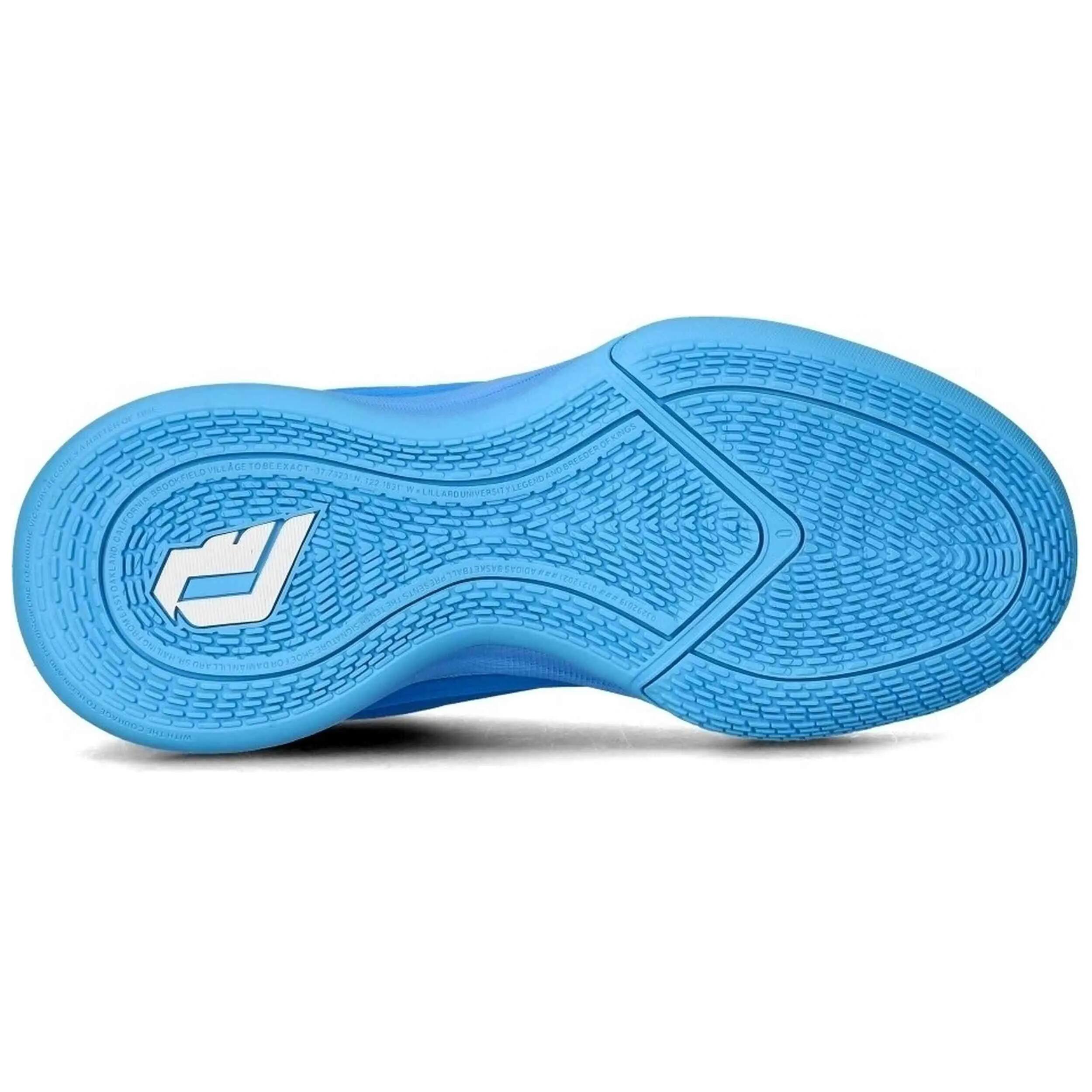 Baskets Adidas modèle Dame X pour unisexe enfants 4/5