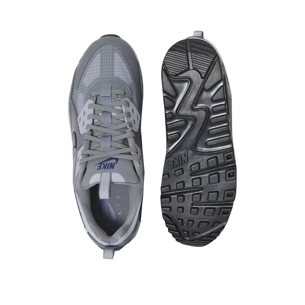 Zapatillas Nike Air Max 90 Drift Gris/Negro 4/4