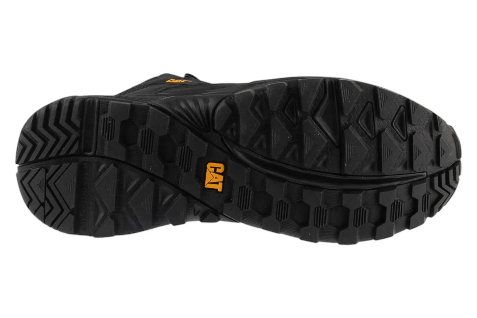 Buty sportowe Sneakersy męskie, Grapple Leather Mid 4/4