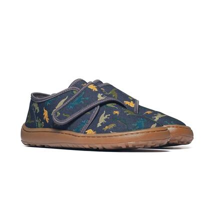 Dziecięce kapcie Froddo SLIPPERS Canvas shoes G1700438-26