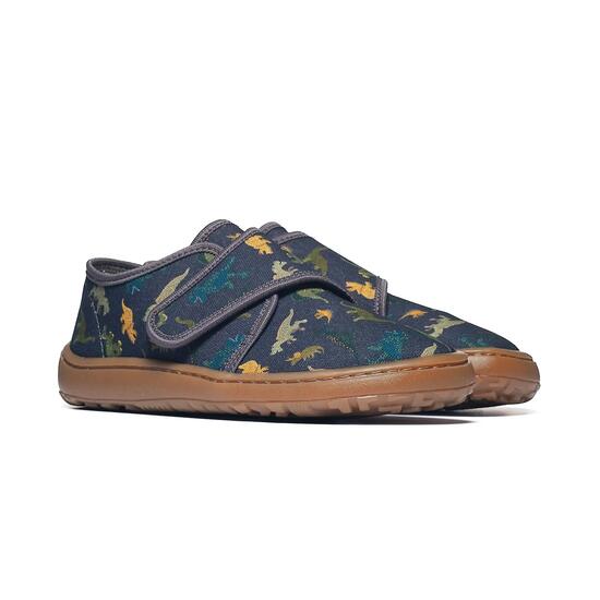 Dziecięce kapcie Froddo SLIPPERS Canvas shoes G1700438-26