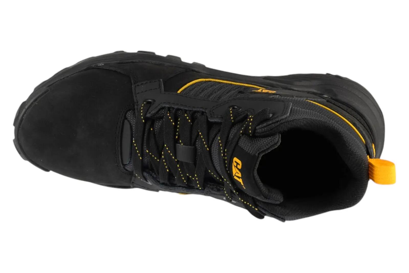 Buty sportowe Sneakersy męskie, Grapple Leather Mid 3/4