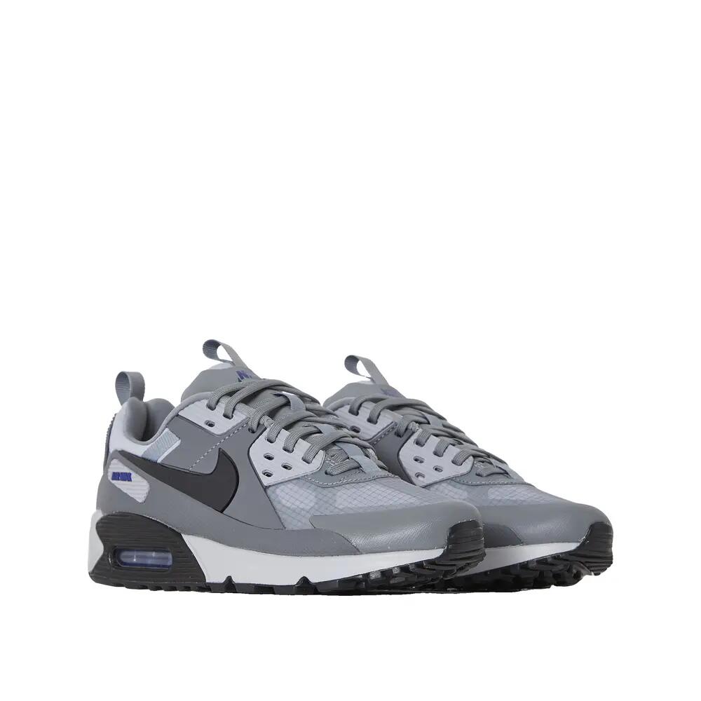 Zapatillas Nike Air Max 90 Drift Gris/Negro 3/4