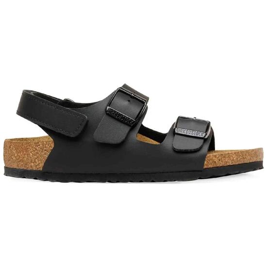 Sandali Birkenstock modello 1032009BI MILANO AS BIRKO FLOR An per unisex ragazzi