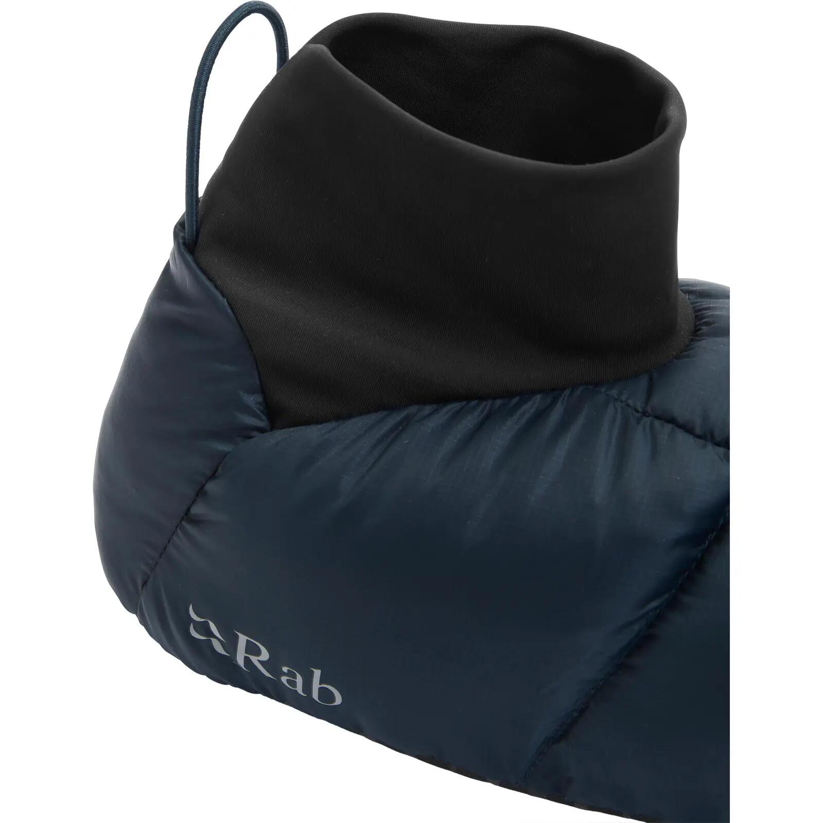 Hüttenschuhe Microlight Hut Slippers galaxy blue 7/7