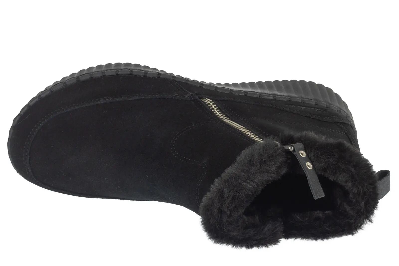 Buty zimowe damskie, Wilshire Blvd - Fresh Zip 3/4