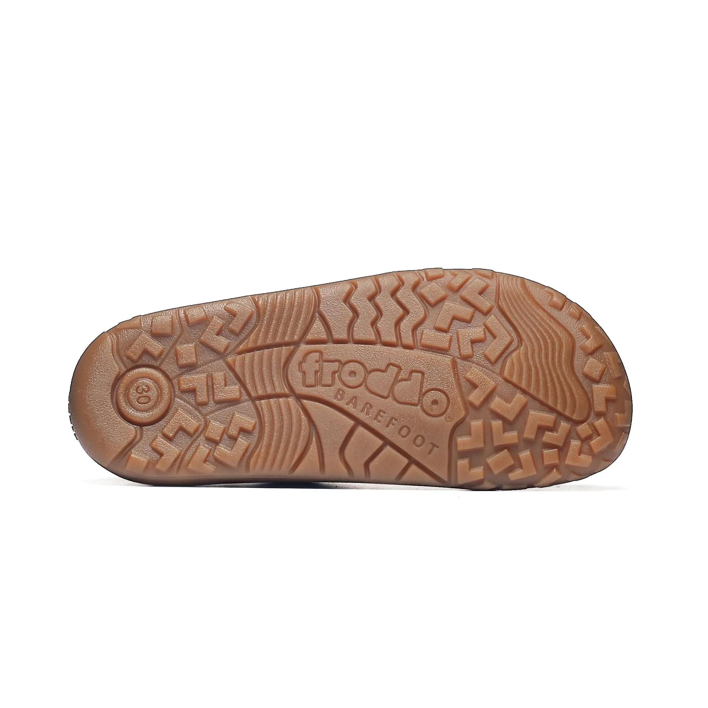 Dziecięce kapcie Froddo SLIPPERS Canvas shoes G1700438-26 5/6