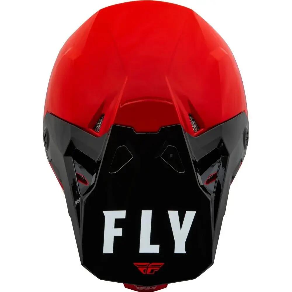 Casque Fly Racing Formula CP Slant 1/2