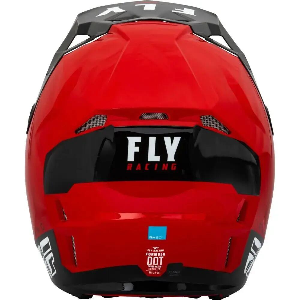 Casque Fly Racing Formula CP Slant 2/2