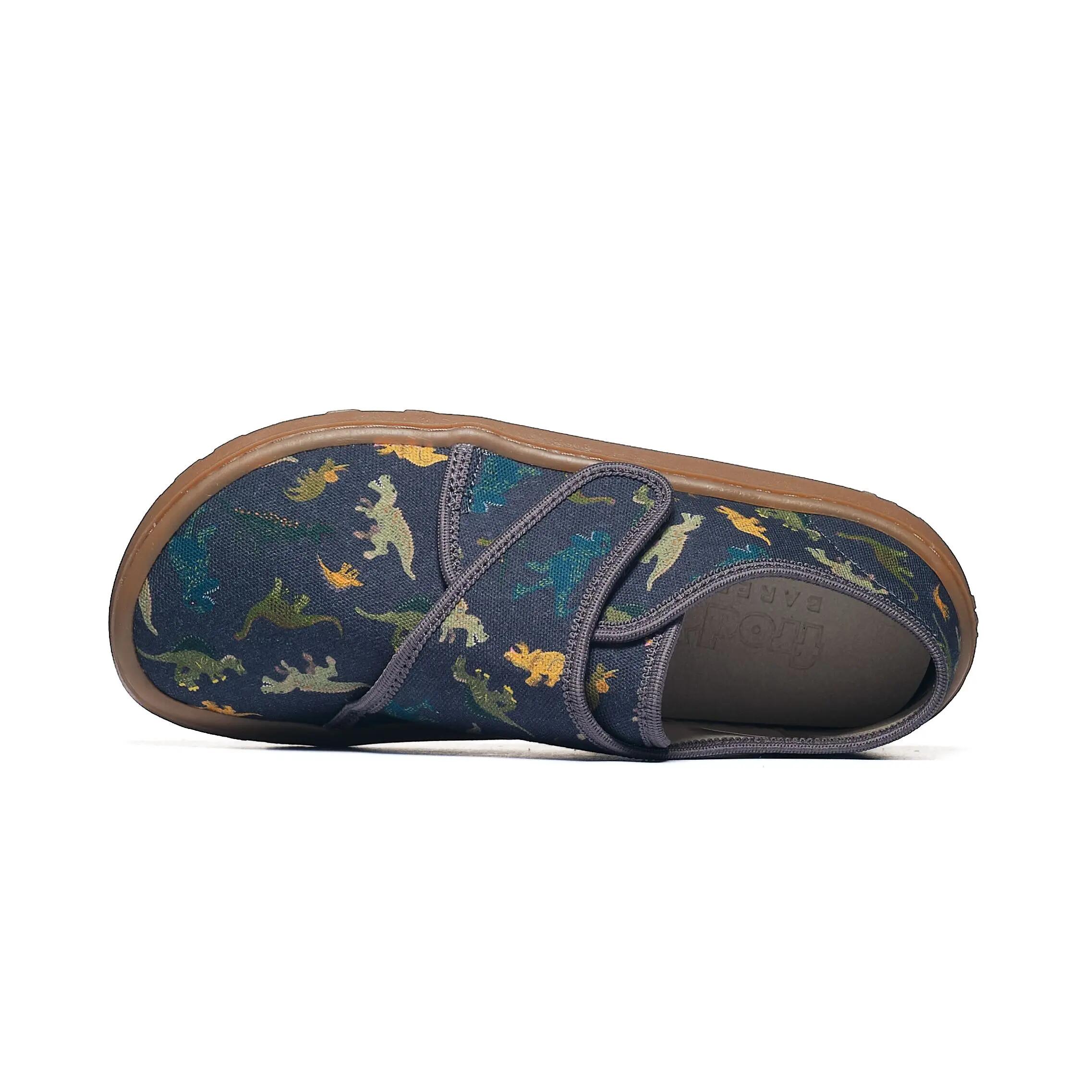 Dziecięce kapcie Froddo SLIPPERS Canvas shoes G1700438-26 4/6