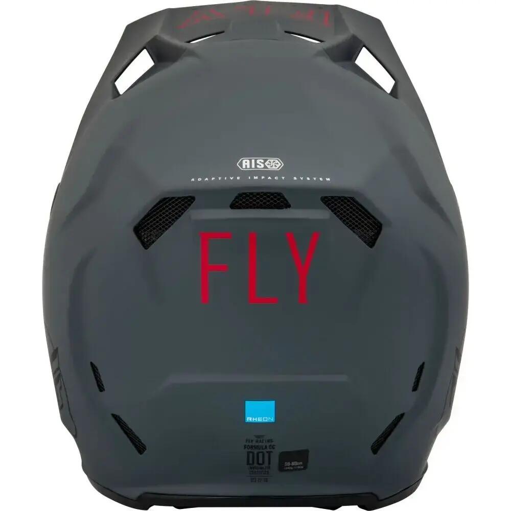 Headset Fly Racing Formula CC Centrum 4/4