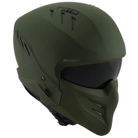 Casque modulable Suomy Armor Plain