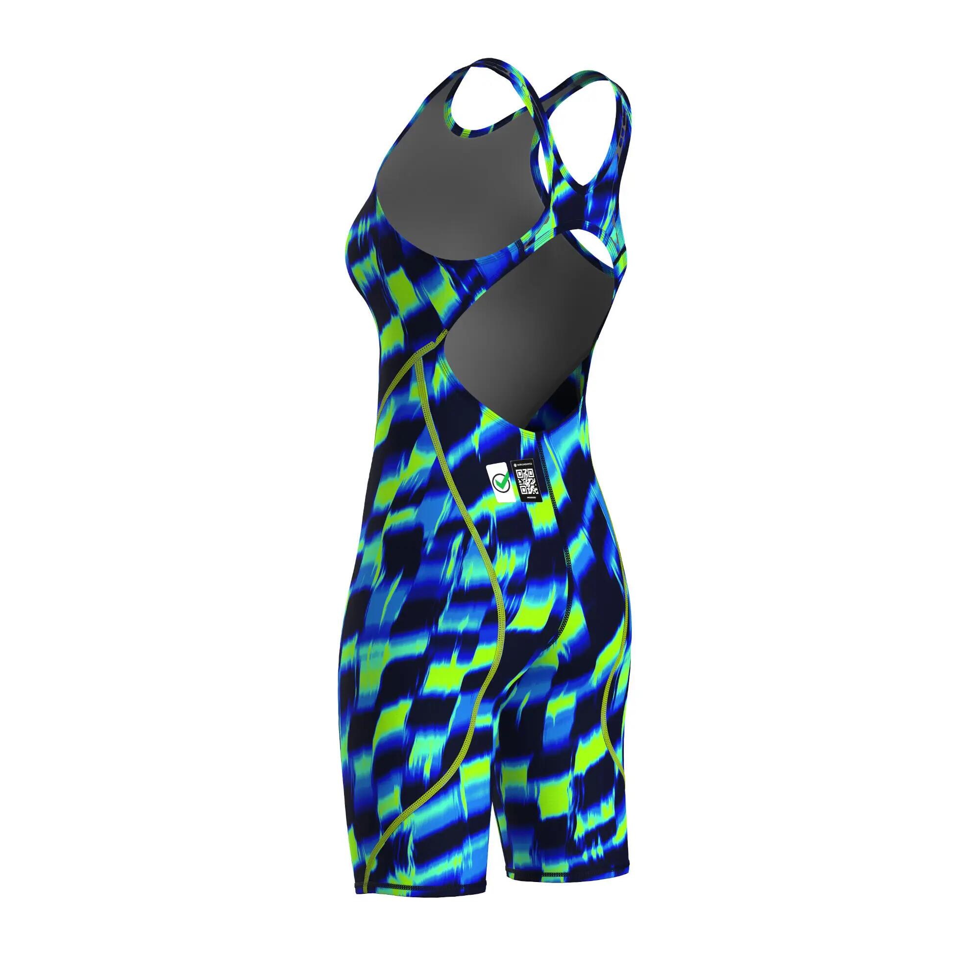 Arena Damen Wettkampf-Badeanzug Powerskin ST Next LE OB 006349 5/6
