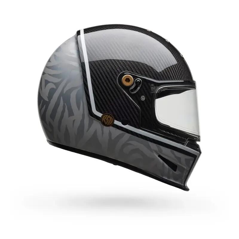 Casco integrale da moto Bell Eliminator Carbon - RSD 3/3