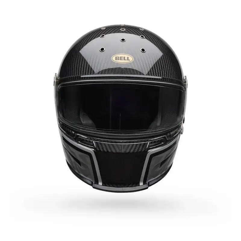 Casco integrale da moto Bell Eliminator Carbon - RSD 2/3