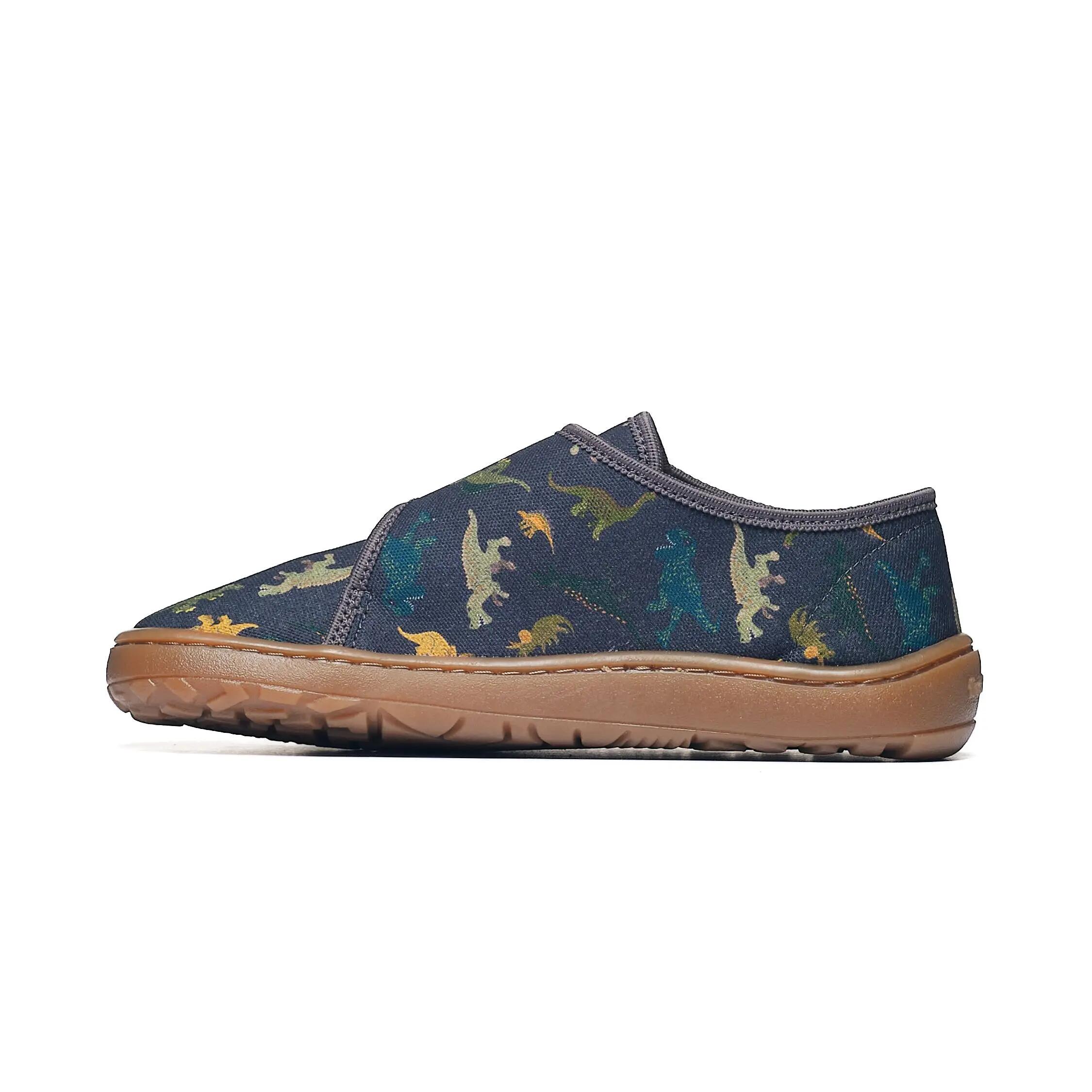 Dziecięce kapcie Froddo SLIPPERS Canvas shoes G1700438-26 3/6