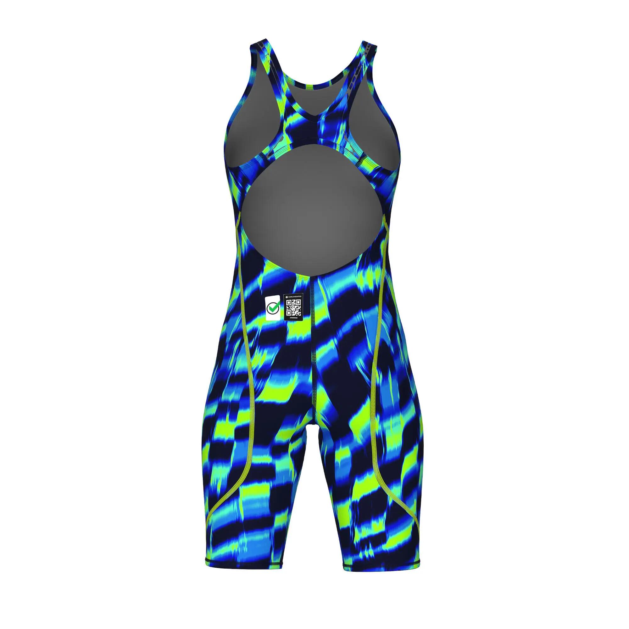 Arena Damen Wettkampf-Badeanzug Powerskin ST Next LE OB 006349 4/6