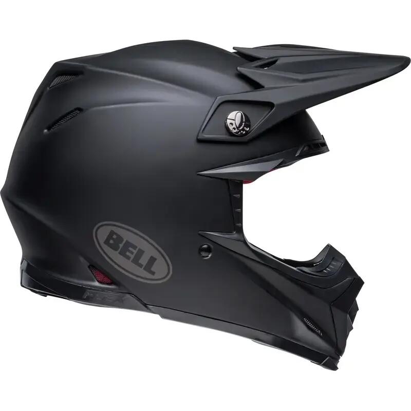 Kask motocyklowy Bell 9s Flex Solid 5/5