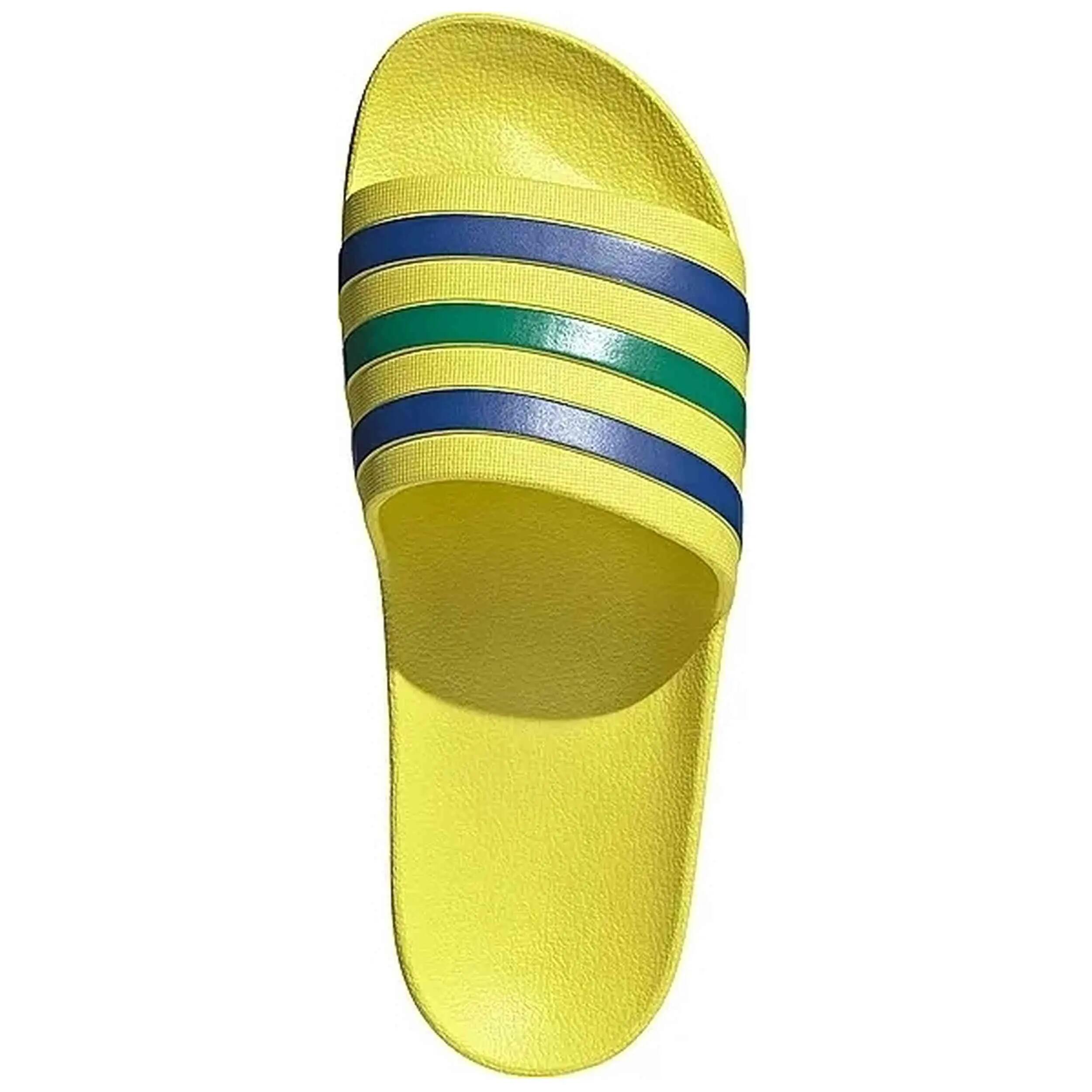 Slippers Adidas model Adilette Aqua Slides voor unisex 4/5