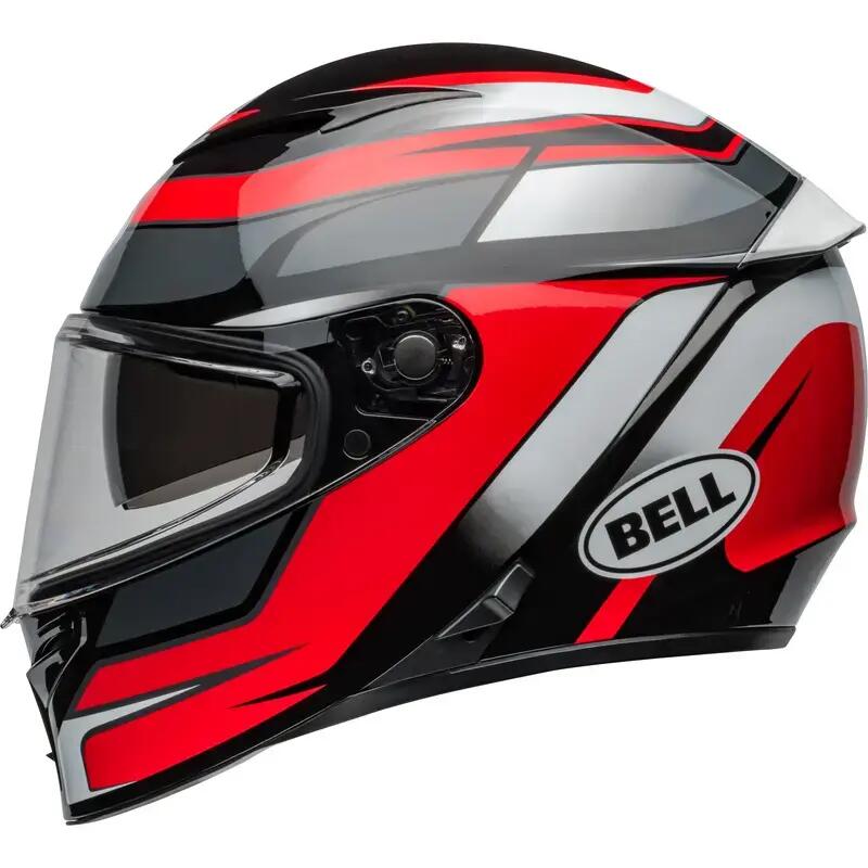 Full face motorcycle helmet Bell Lithium Mips Podium 5/6