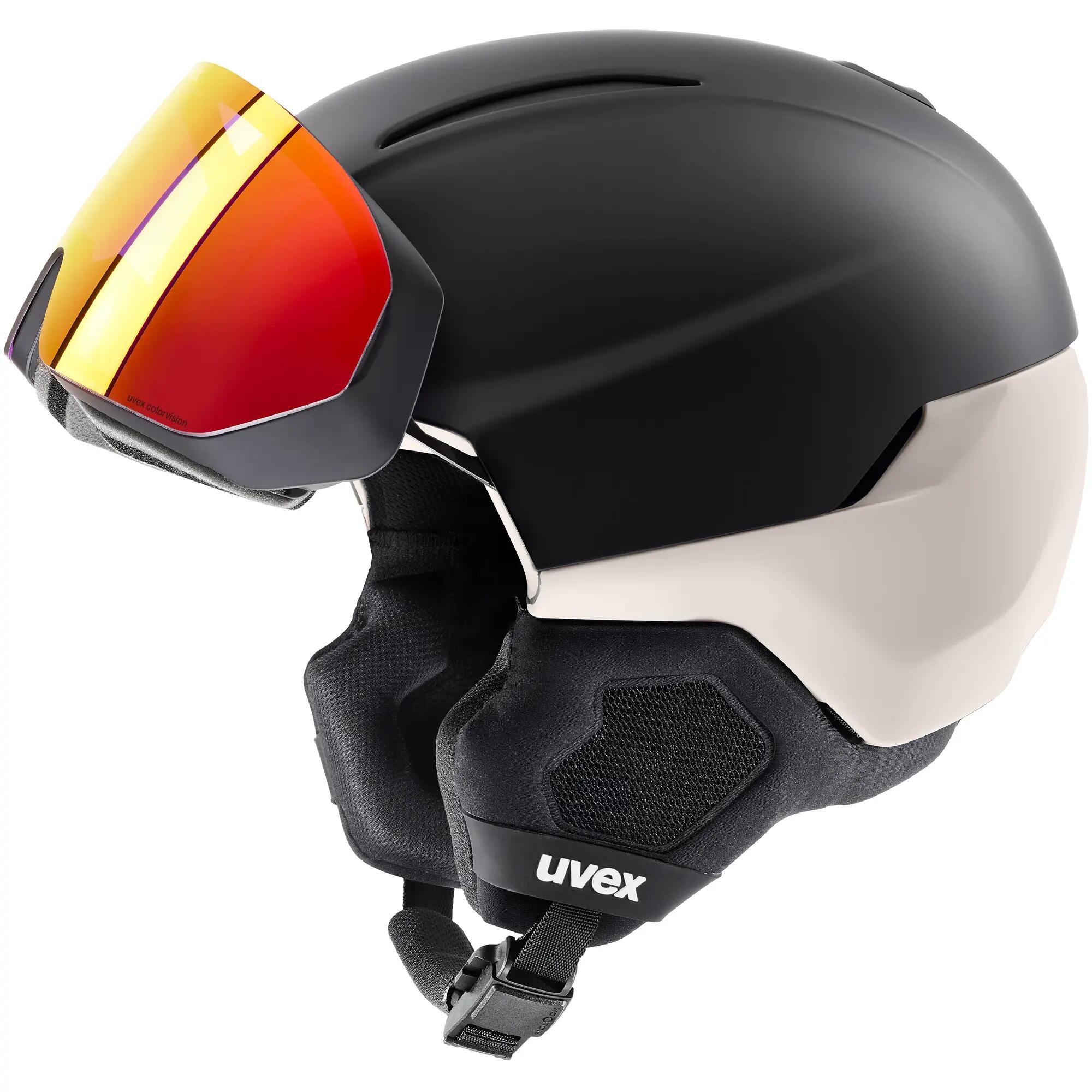 Kask narciarski UVEX Horizon CV MAG 5/6