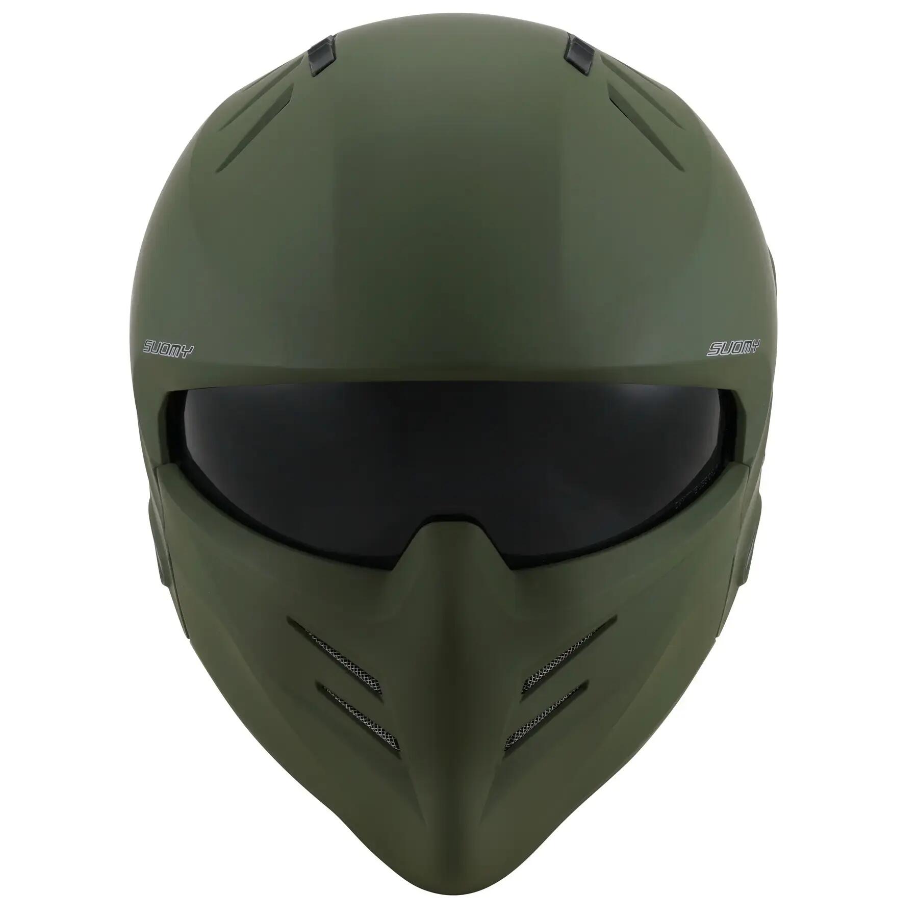 Casque modulable Suomy Armor Plain 4/5