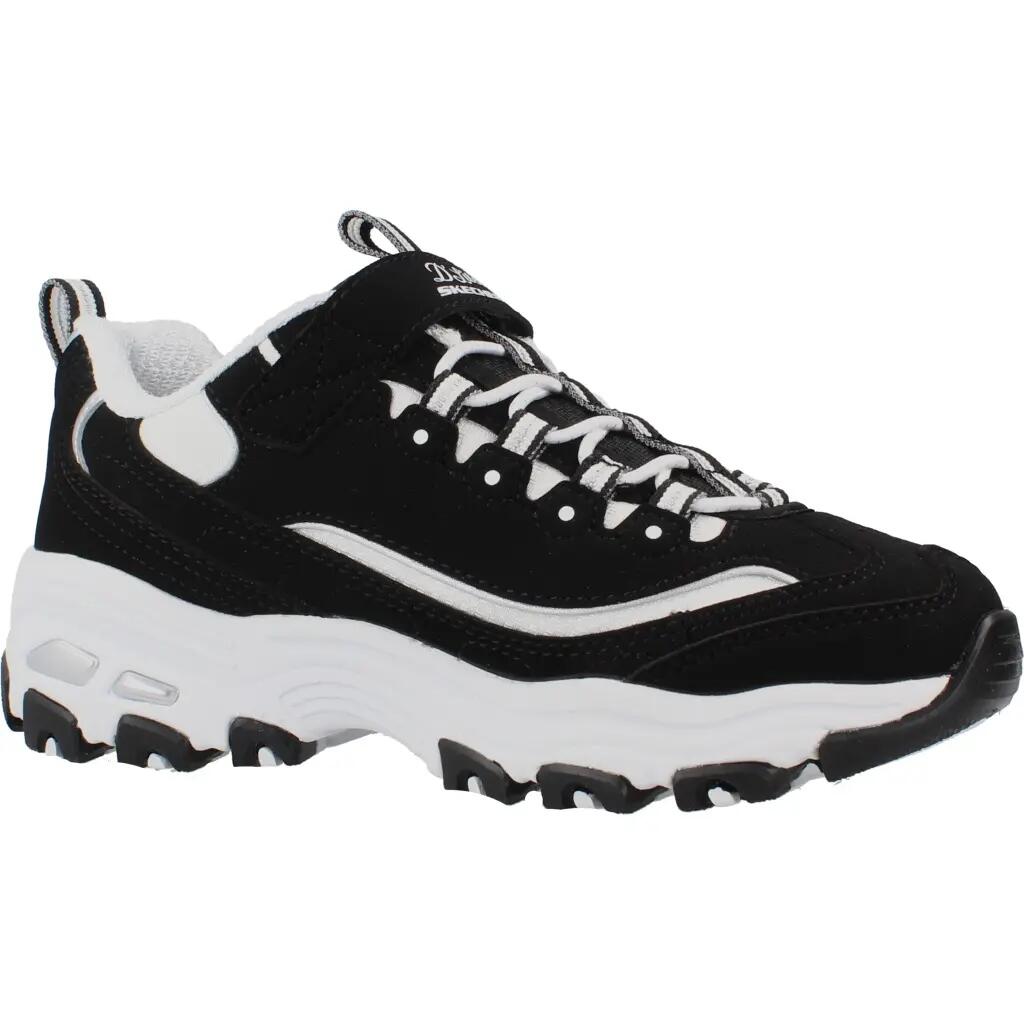 Buty SKECHERS 304154LS Czarny 5/5