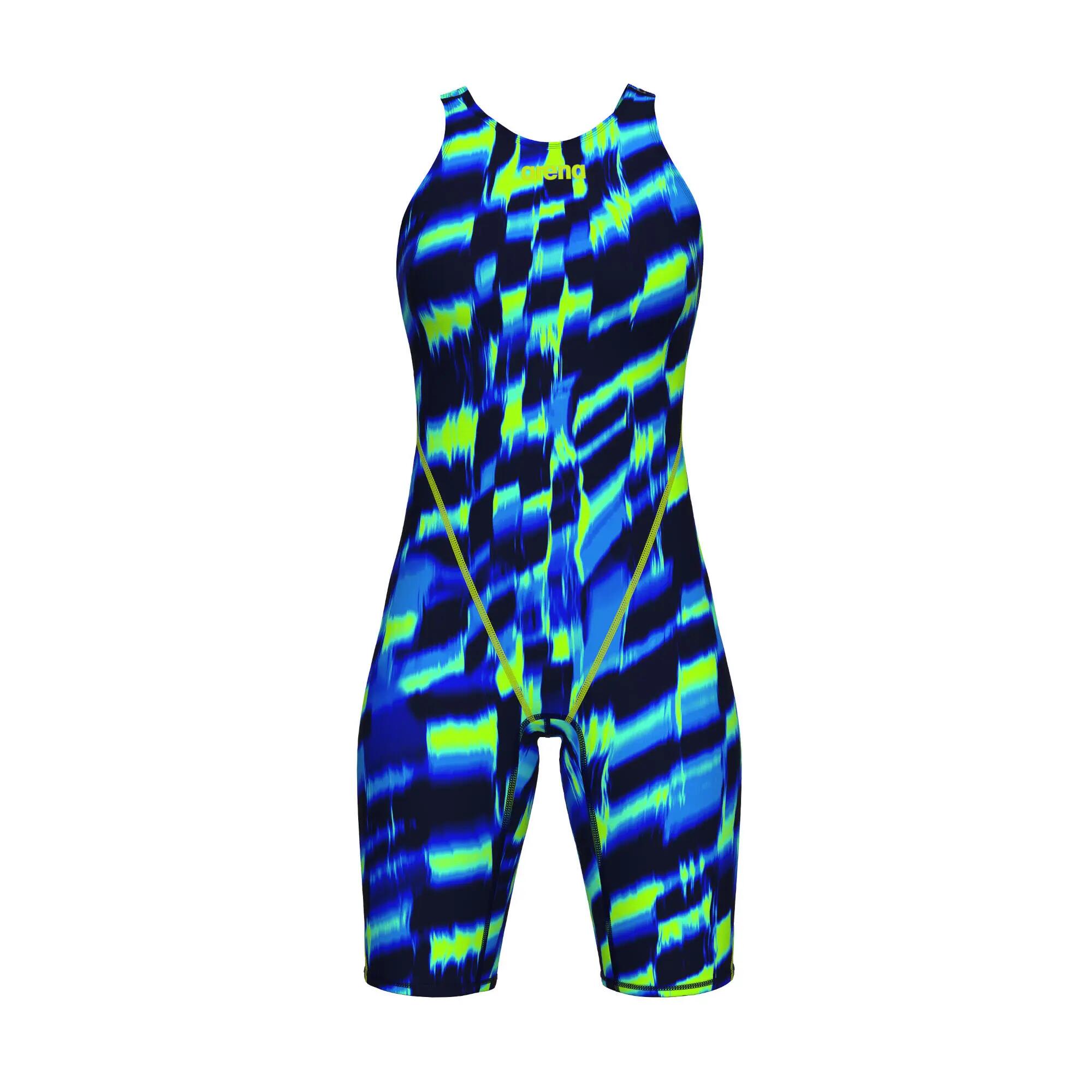 Arena Damen Wettkampf-Badeanzug Powerskin ST Next LE OB 006349 3/6