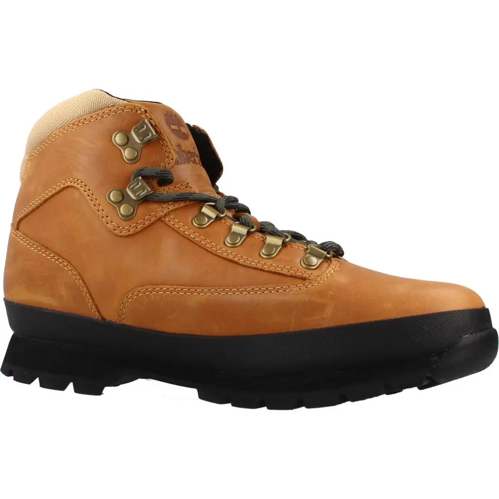 Buty TIMBERLAND EHKR MID LACE BOOT WHEAT Jasnobrązowy 5/5