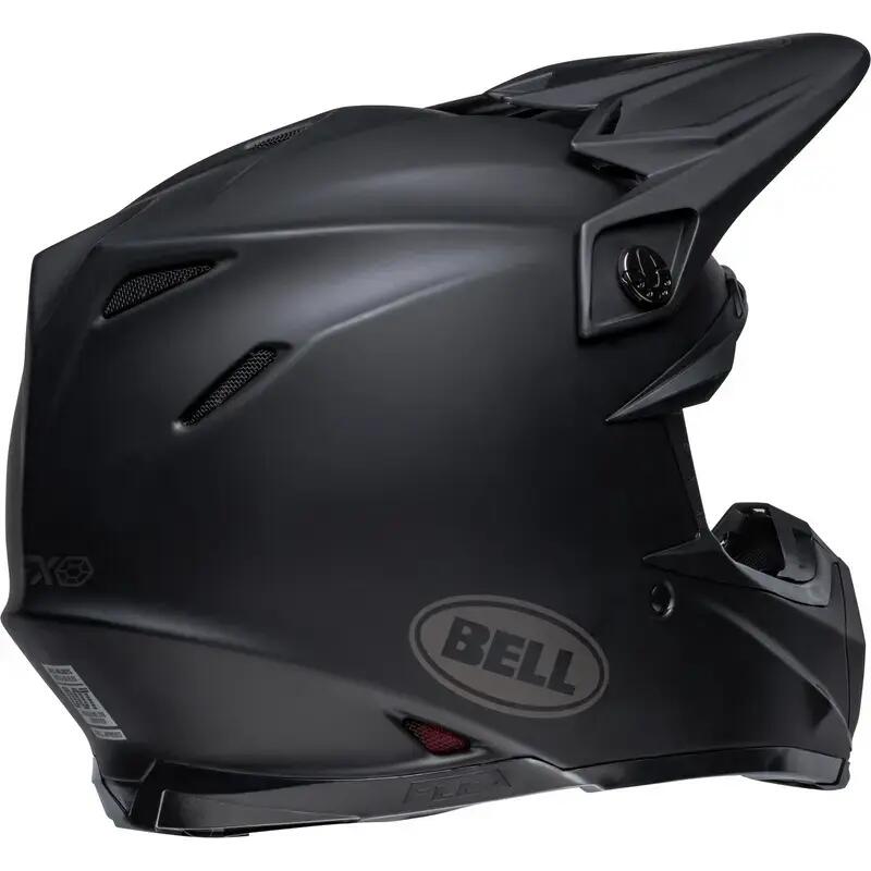 Kask motocyklowy Bell 9s Flex Solid 4/5