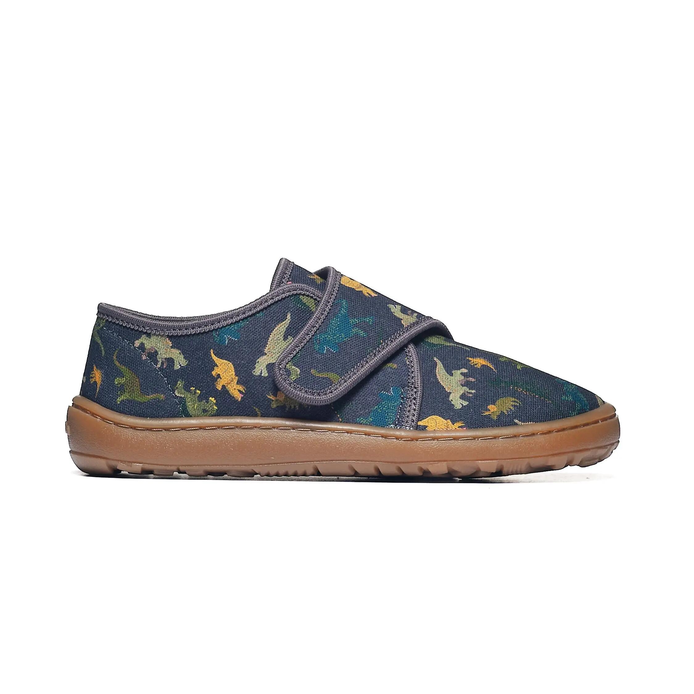 Dziecięce kapcie Froddo SLIPPERS Canvas shoes G1700438-26 2/6